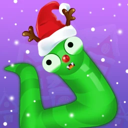 أيقونة Idle Snakes